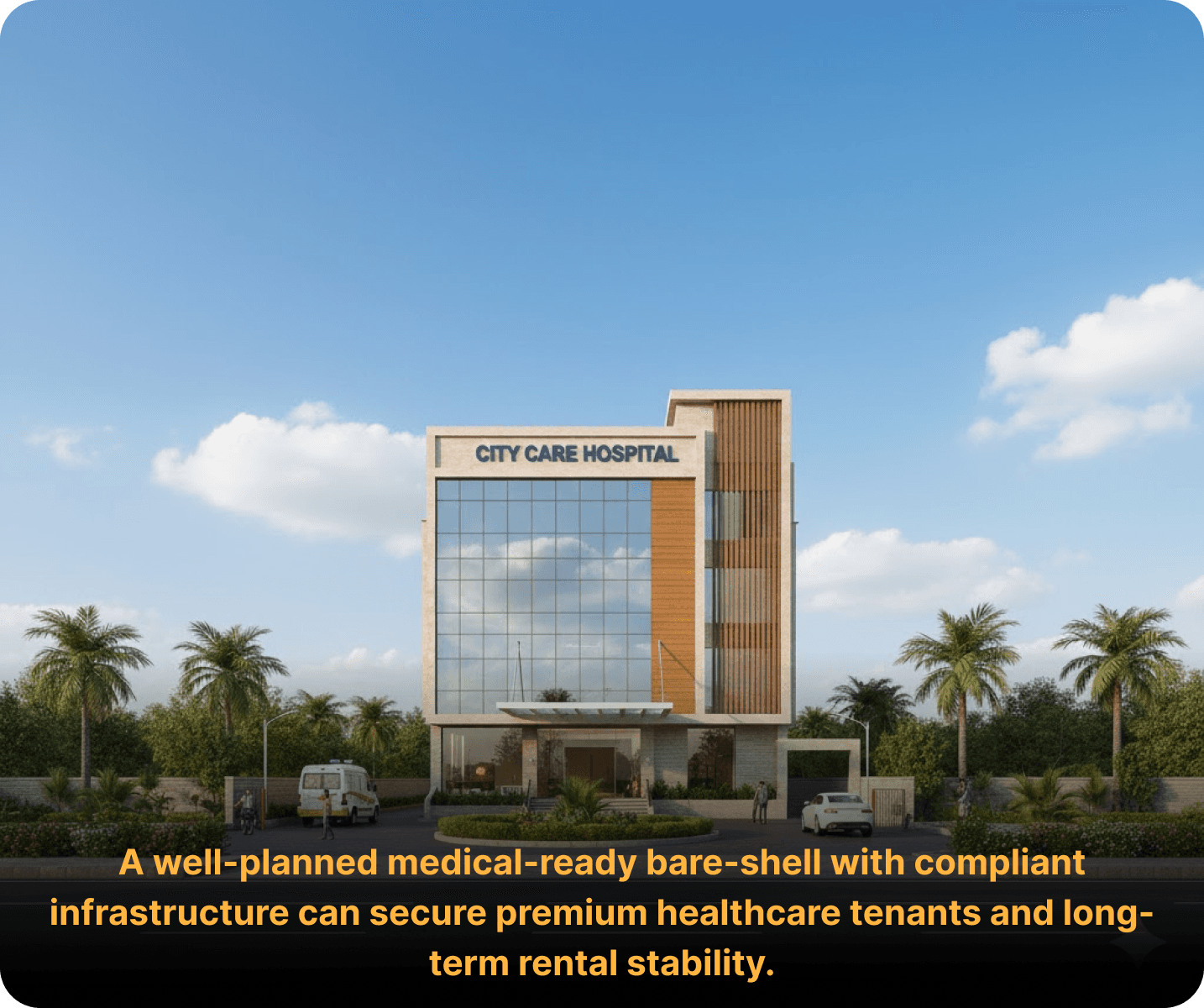 Why this development wins