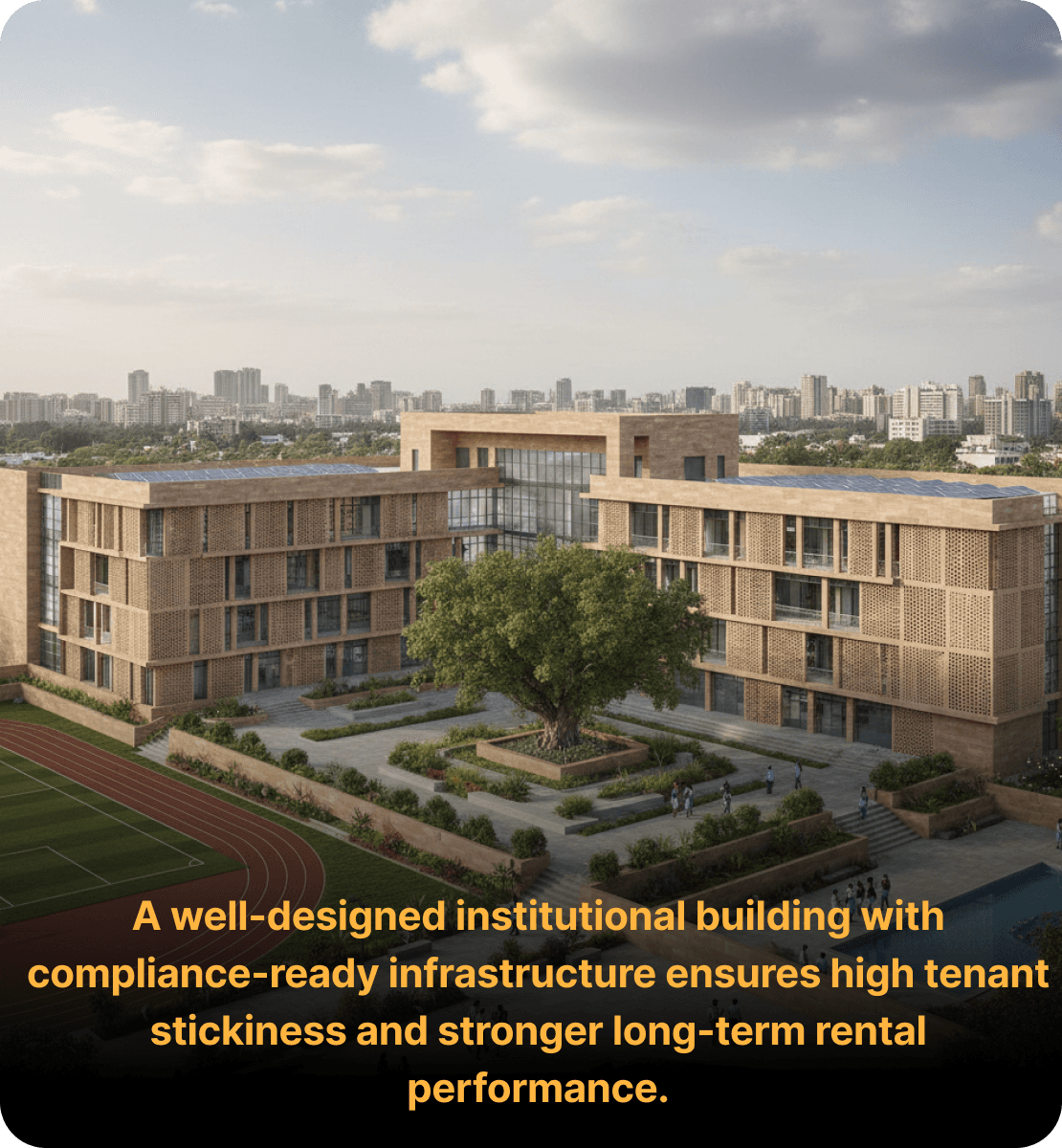 Why this development wins