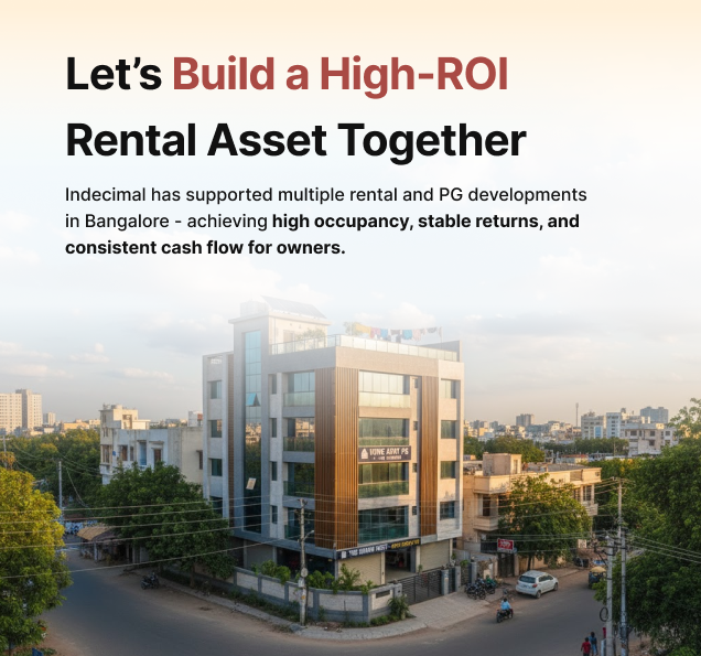 Refer and build your dream home