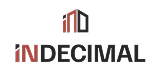 Indecimal Logo